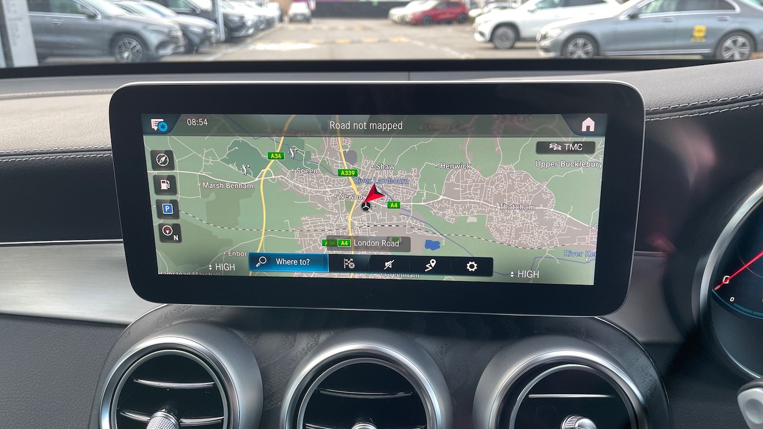 Used Mercedes-Benz GLC 2022 for sale - 76603768: Photo 20