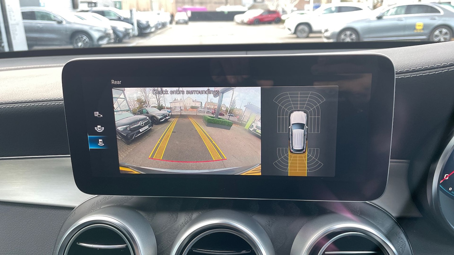 Used Mercedes-Benz GLC 2022 for sale - 76603768: Photo 21