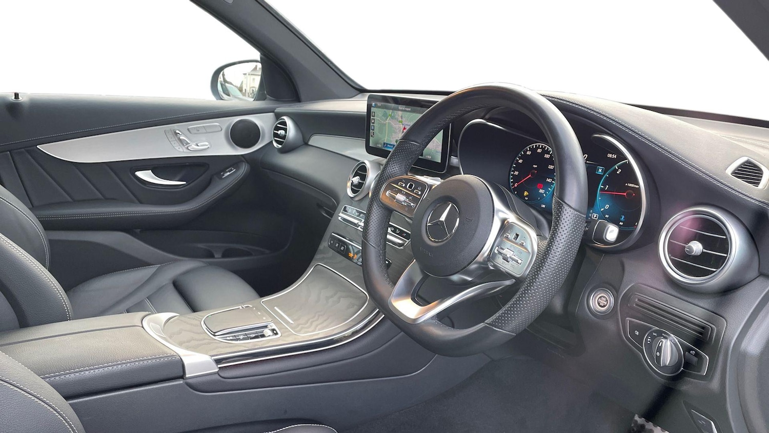 Used Mercedes-Benz GLC 2022 for sale - 76603768: Photo 3