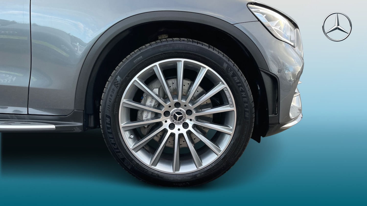 Used Mercedes-Benz GLC 2022 for sale - 76603768: Photo 5