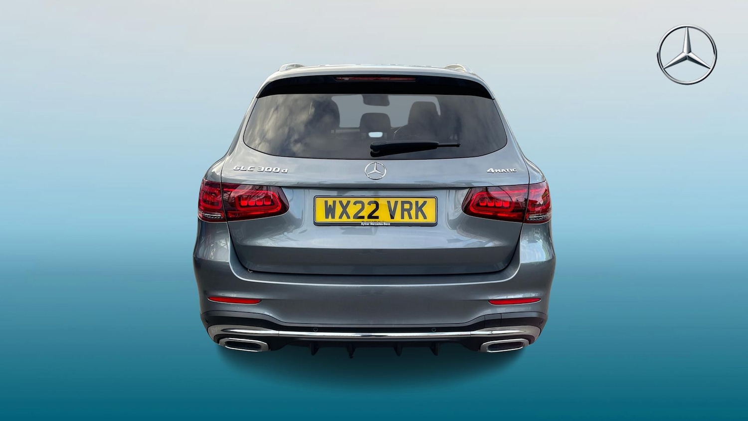 Used Mercedes-Benz GLC 2022 for sale - 76603768: Photo 7