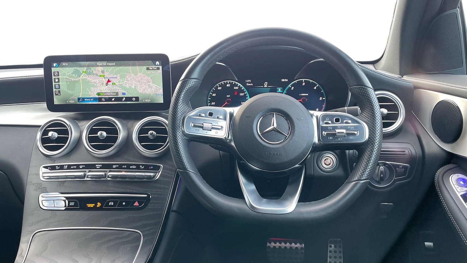 Used Mercedes-Benz GLC 2022 for sale - 76603768: Photo 9