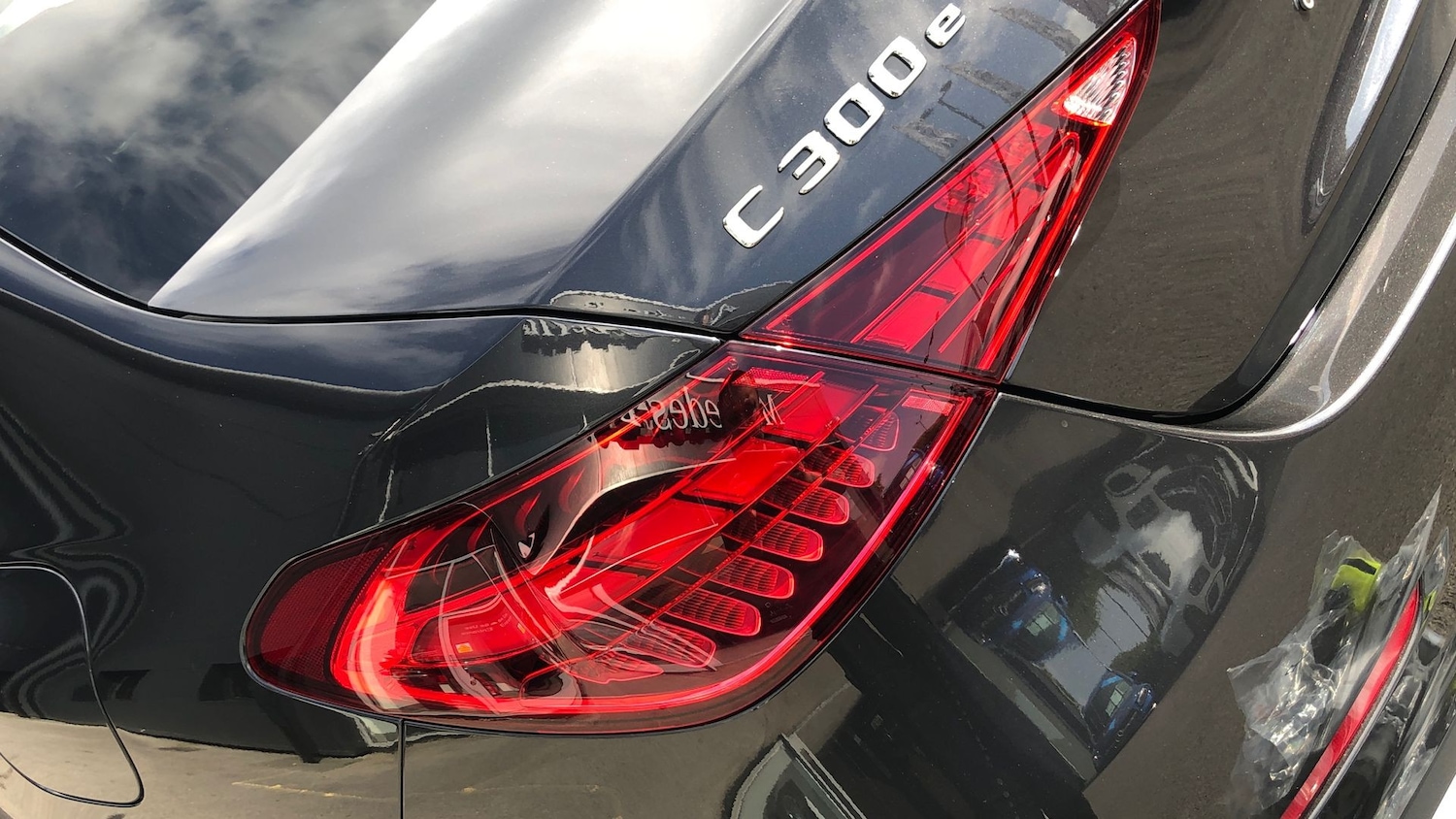 Used Mercedes-Benz C Class 2024 for sale - 76413810: Photo 16