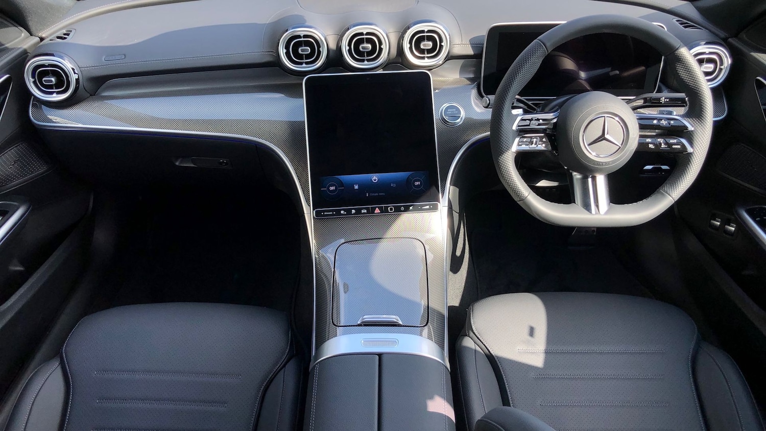 Used Mercedes-Benz C Class 2024 for sale - 76413810: Photo 18