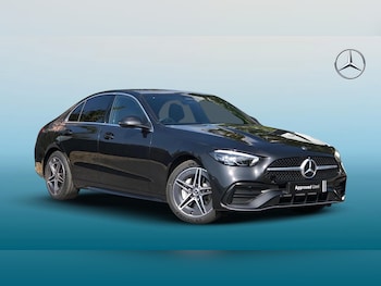 Mercedes-Benz - C Class
