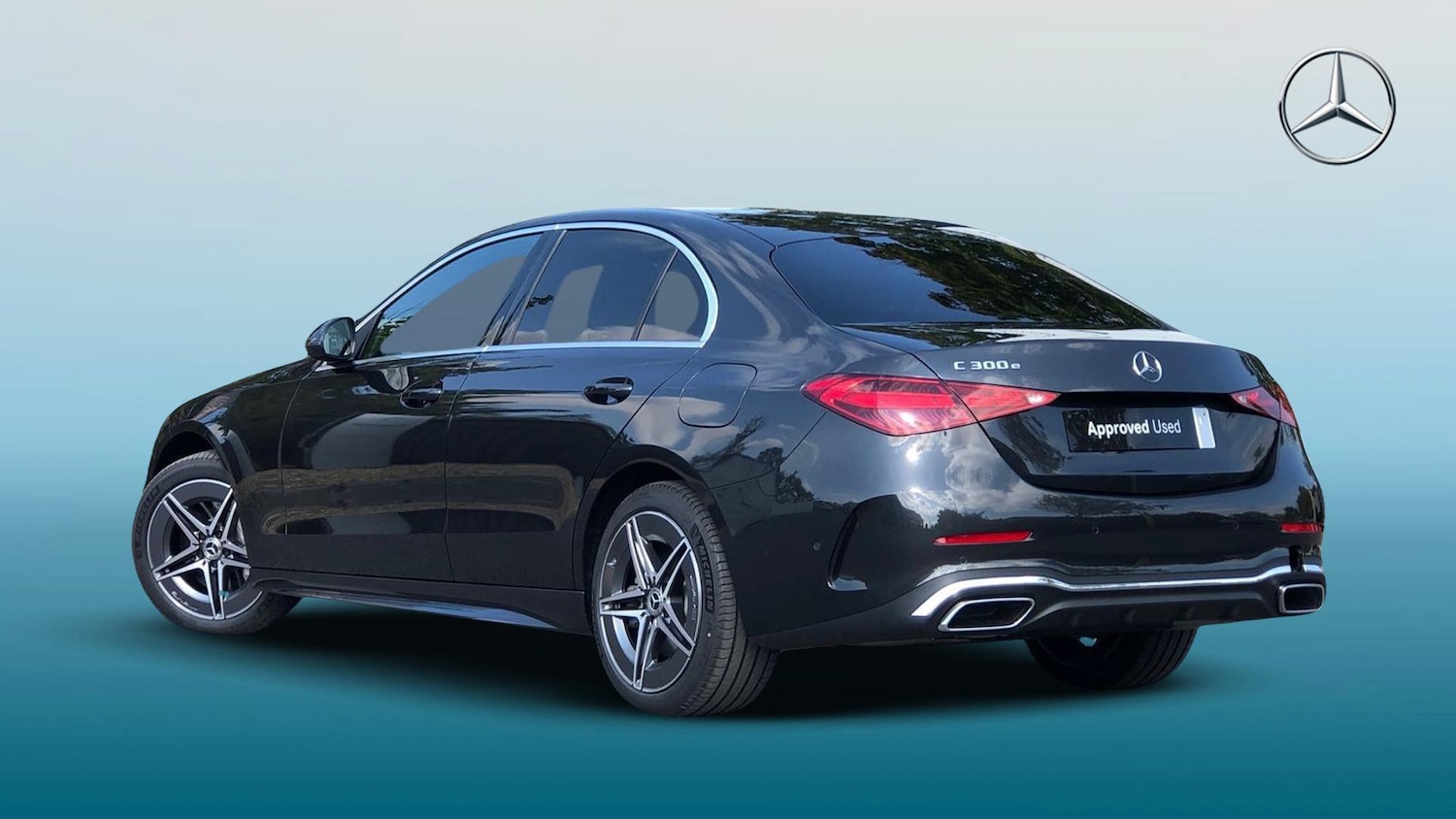 Used Mercedes-Benz C Class 2024 for sale - 76413810: Photo 2