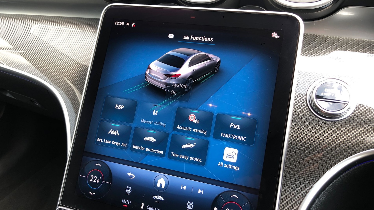 Used Mercedes-Benz C Class 2024 for sale - 76413810: Photo 22