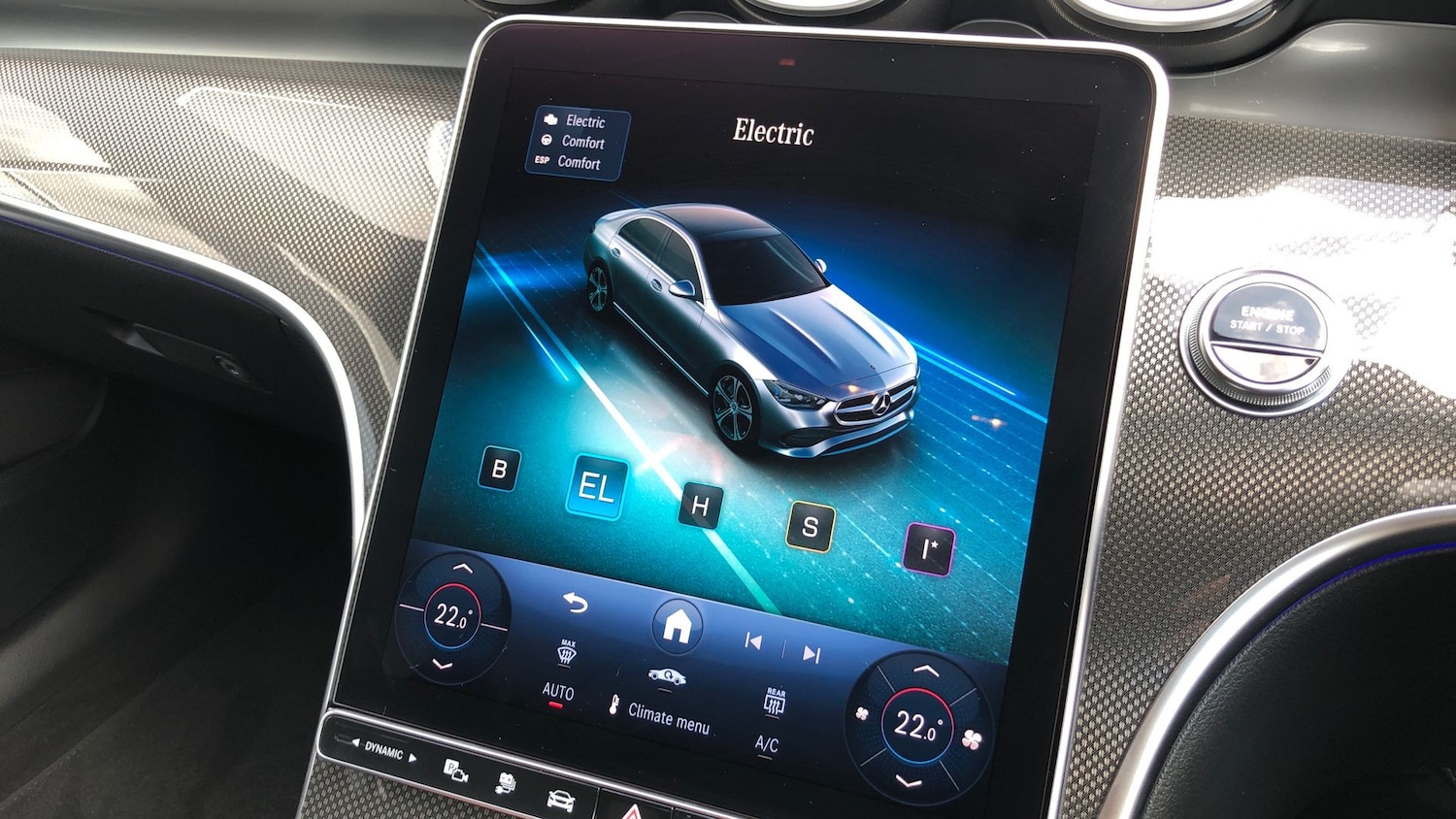 Used Mercedes-Benz C Class 2024 for sale - 76413810: Photo 23