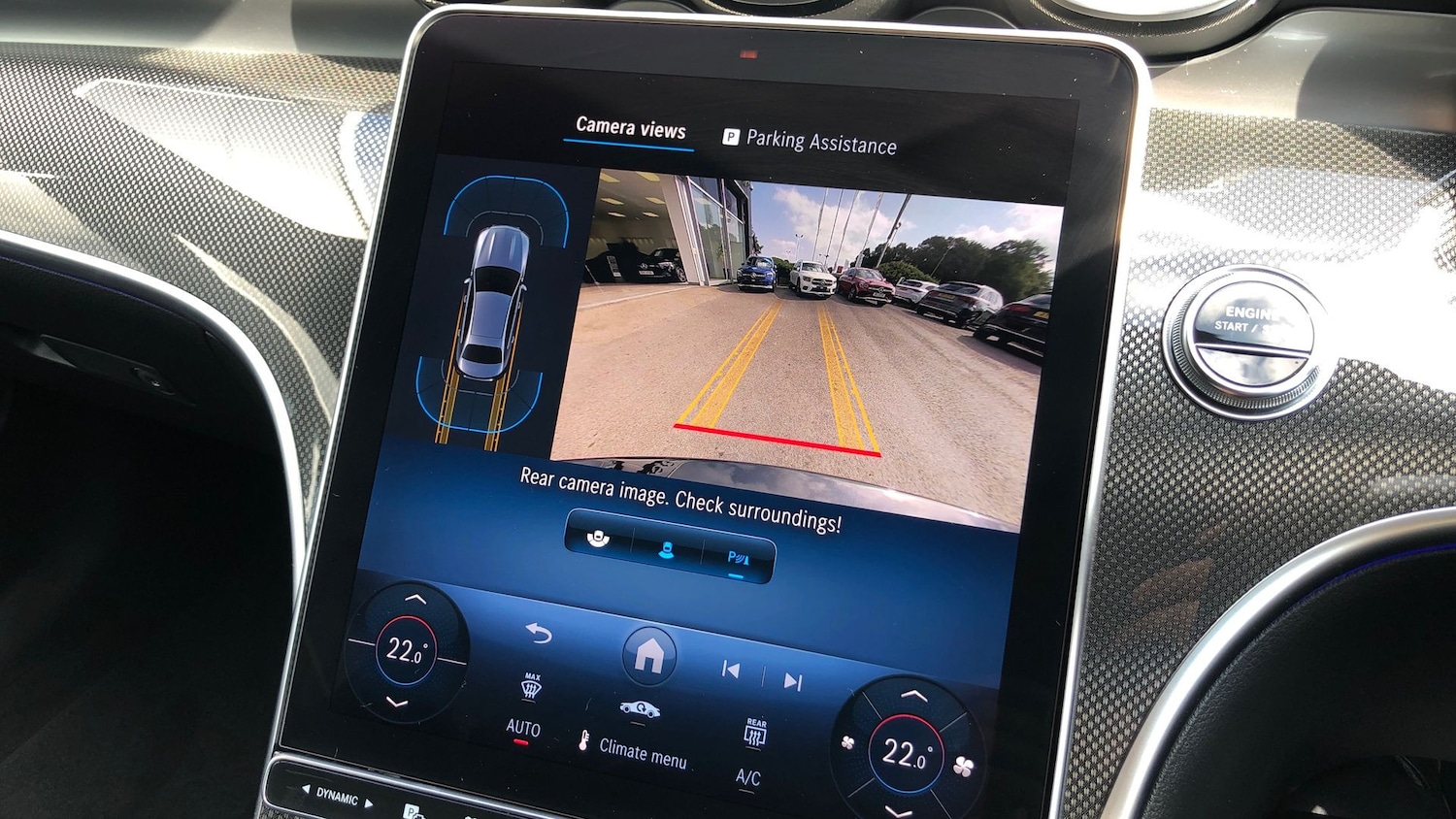 Used Mercedes-Benz C Class 2024 for sale - 76413810: Photo 24