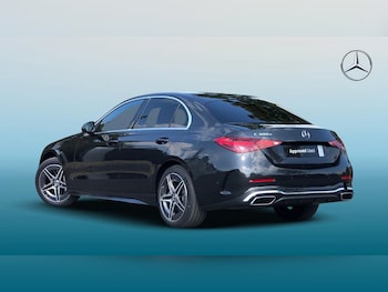 Used Mercedes-Benz C Class 2024 for sale - 76413810: Photo