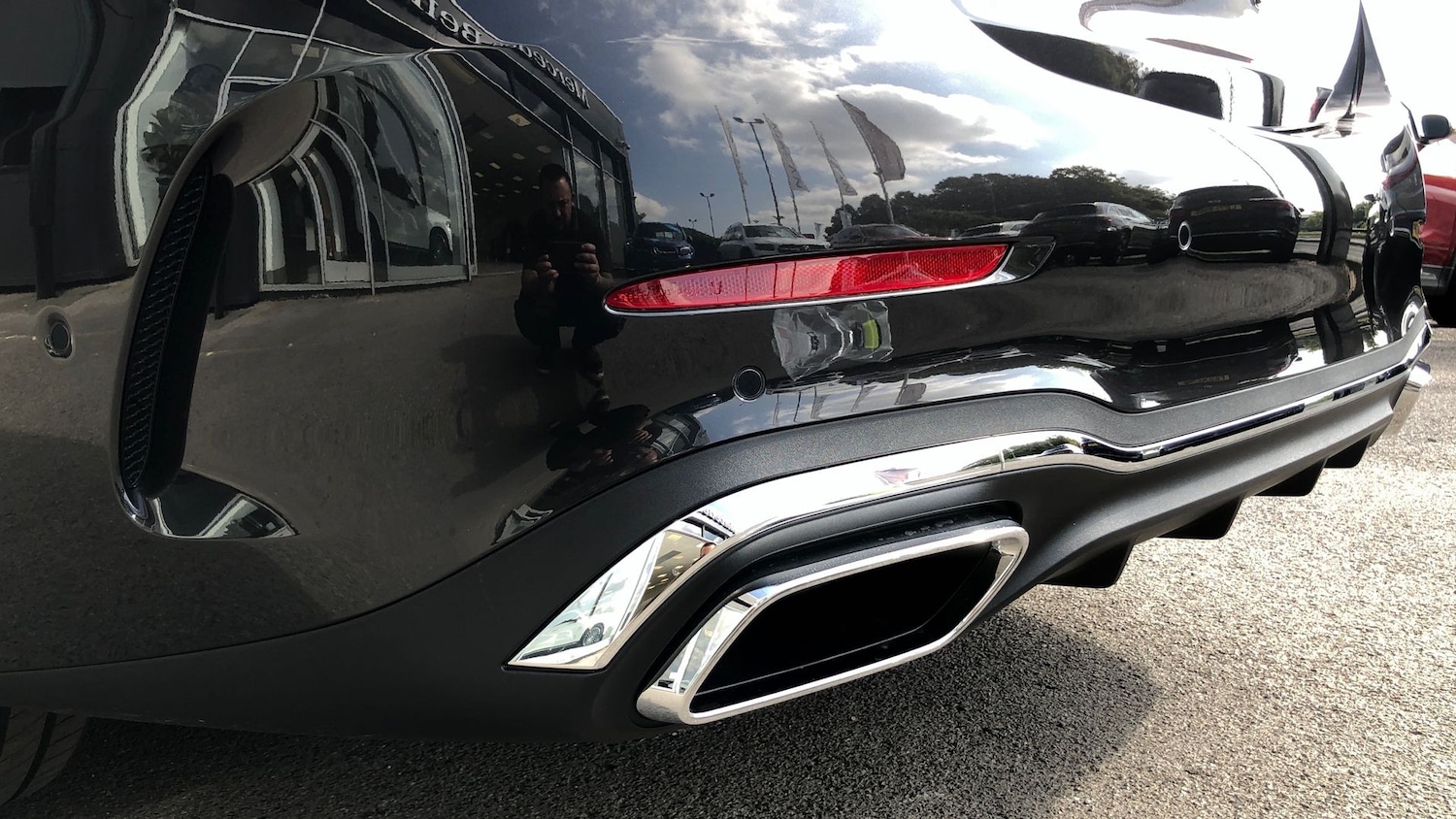 Used Mercedes-Benz C Class 2024 for sale - 76413810: Photo 38