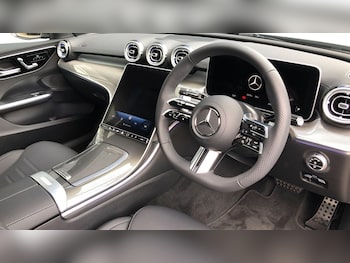 Used Mercedes-Benz C Class 2024 for sale - 76413810: Photo