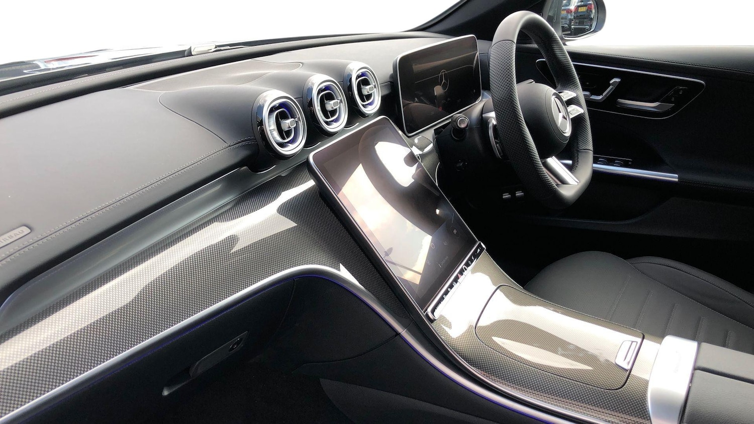 Used Mercedes-Benz C Class 2024 for sale - 76413810: Photo 8