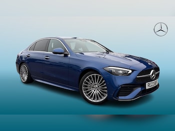 Mercedes-Benz C Class feature image