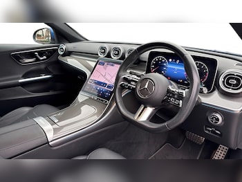 Used Mercedes-Benz C Class 2023 for sale - 77691999: Photo