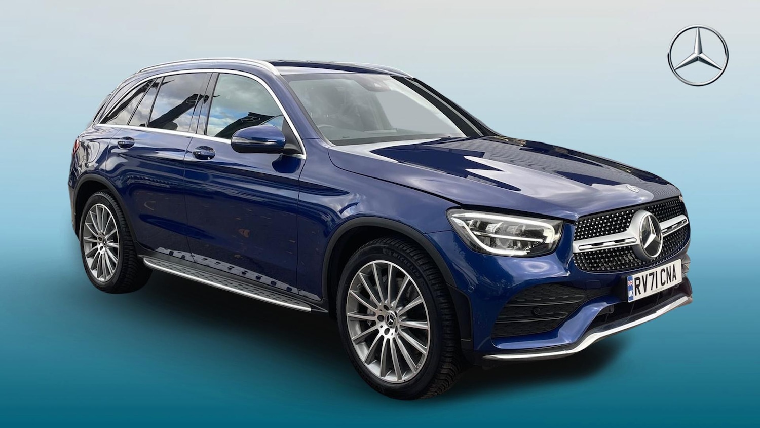 Used Mercedes-Benz GLC 2021 for sale - 76413562: Photo 1