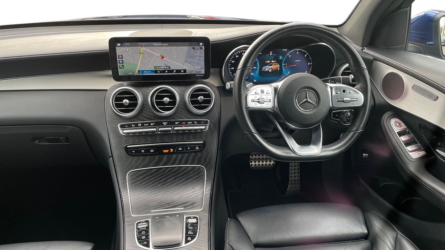 Used Mercedes-Benz GLC 2021 for sale - 76413562: Photo 10