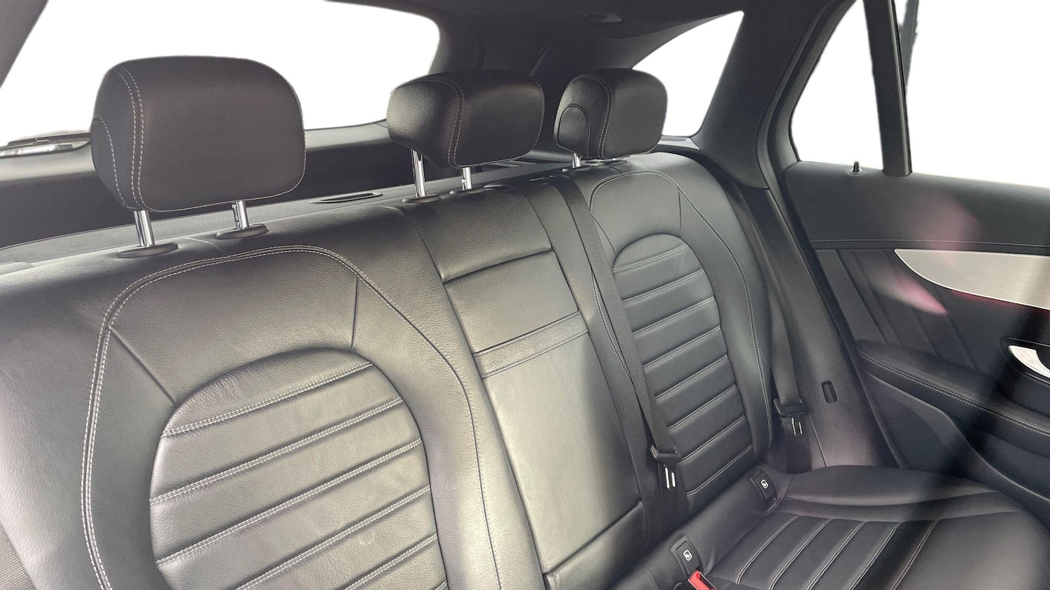 Used Mercedes-Benz GLC 2021 for sale - 76413562: Photo 12