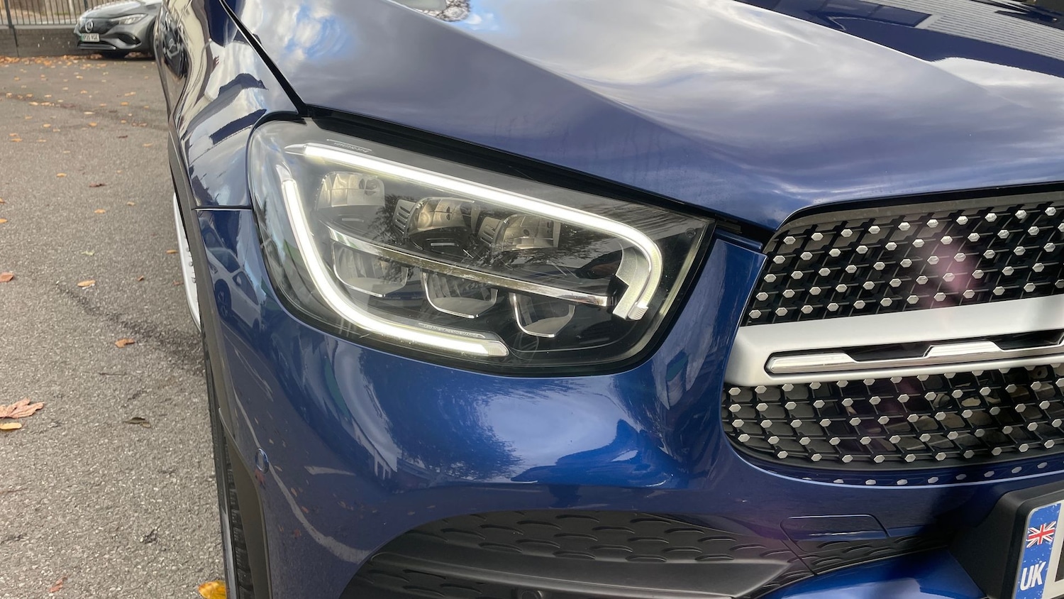 Used Mercedes-Benz GLC 2021 for sale - 76413562: Photo 15