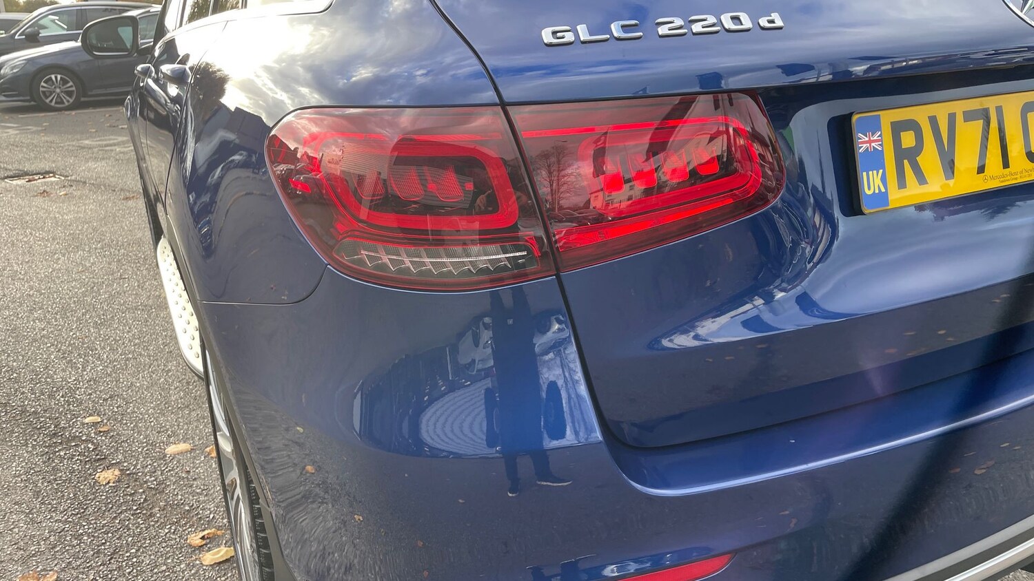 Used Mercedes-Benz GLC 2021 for sale - 76413562: Photo 16