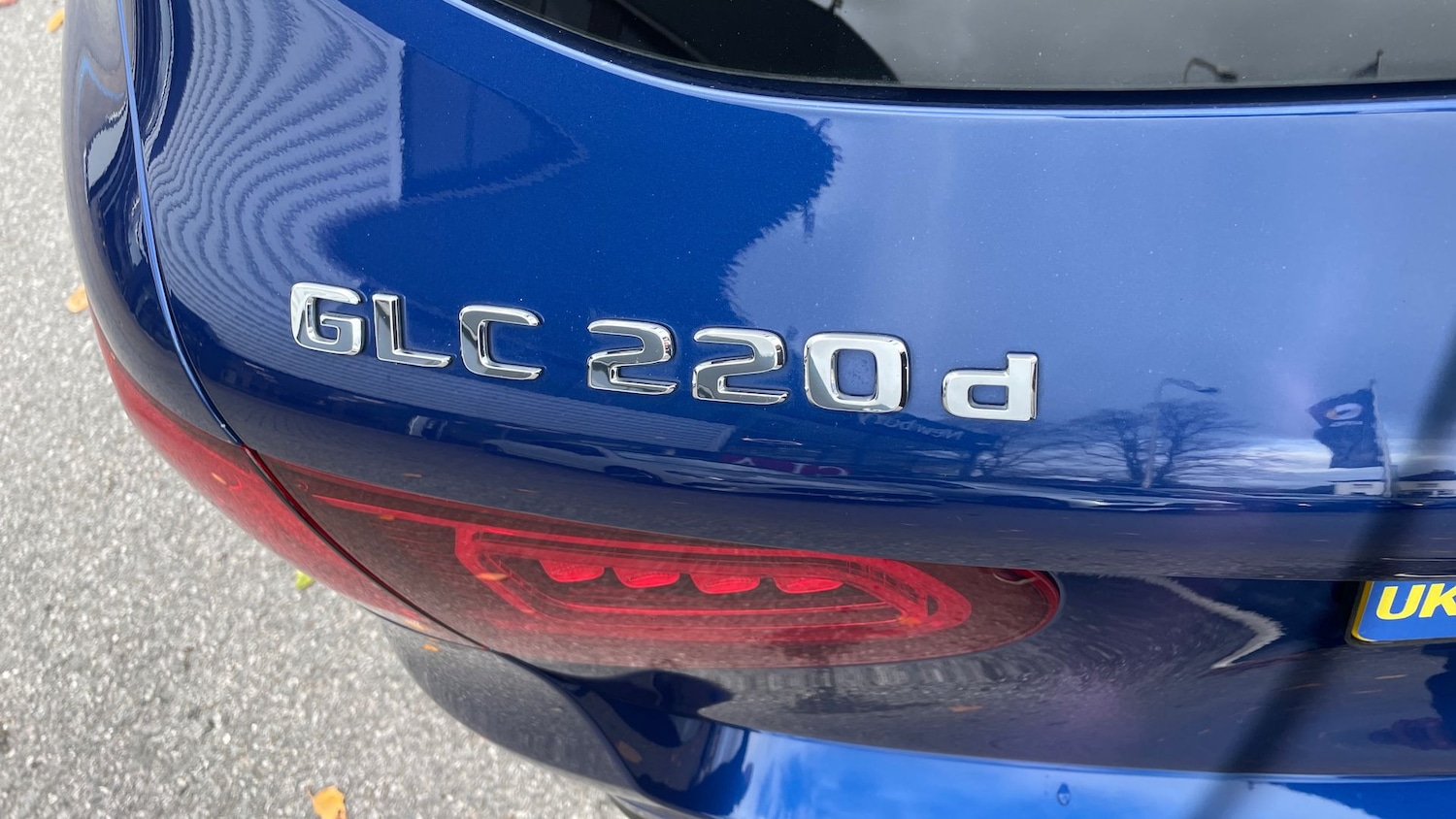 Used Mercedes-Benz GLC 2021 for sale - 76413562: Photo 17