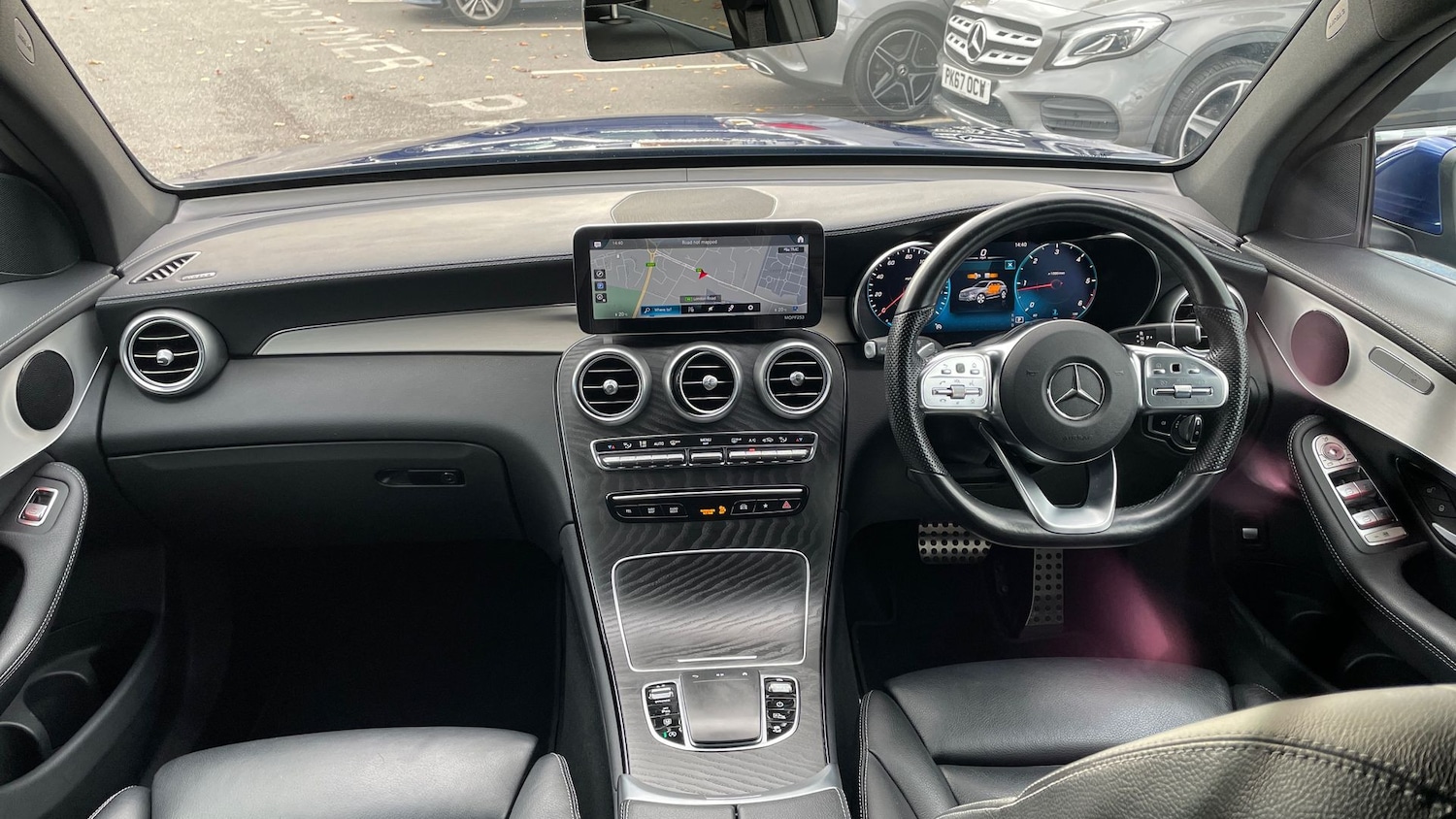 Used Mercedes-Benz GLC 2021 for sale - 76413562: Photo 18