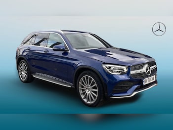 Used Mercedes-Benz GLC 2021 for sale - 76413562: Photo