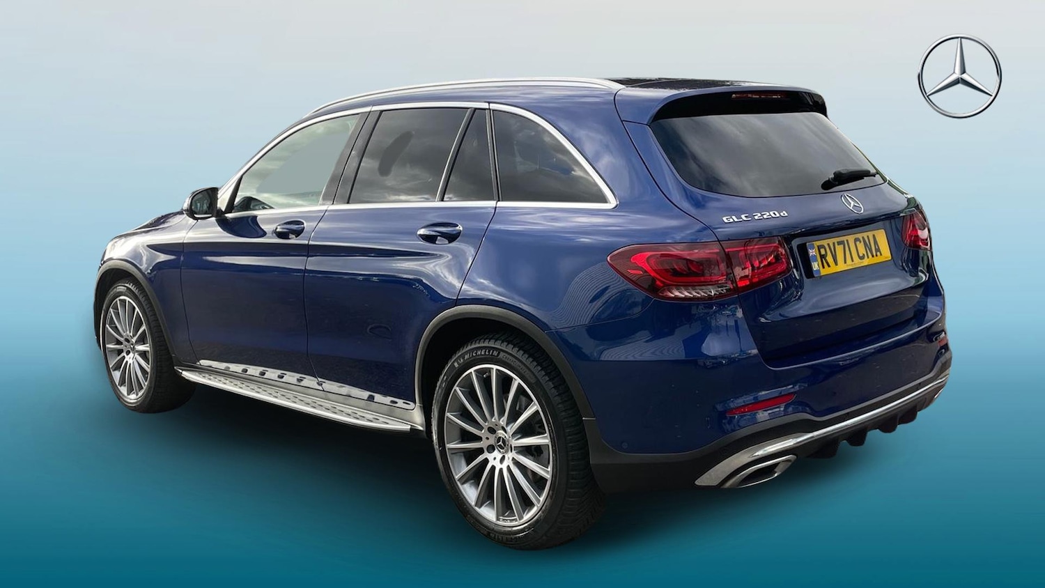 Used Mercedes-Benz GLC 2021 for sale - 76413562: Photo 2