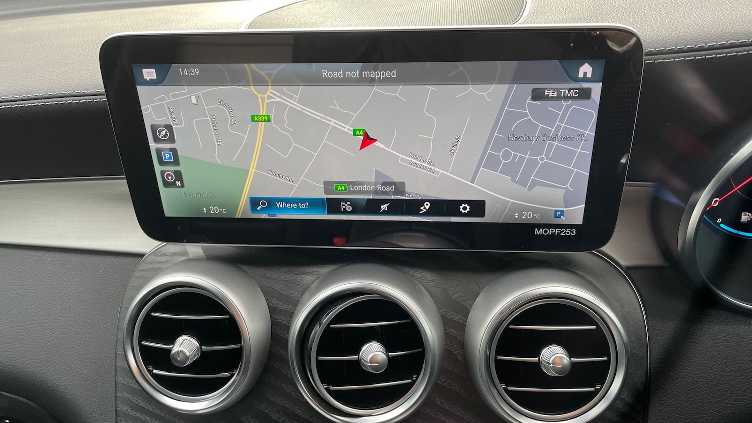 Used Mercedes-Benz GLC 2021 for sale - 76413562: Photo 20