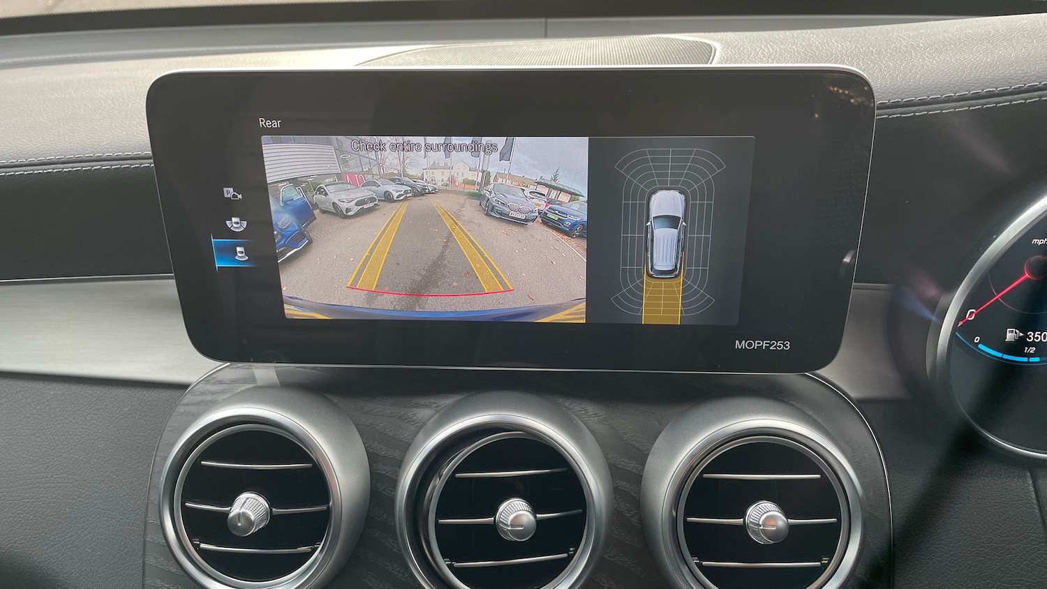 Used Mercedes-Benz GLC 2021 for sale - 76413562: Photo 21