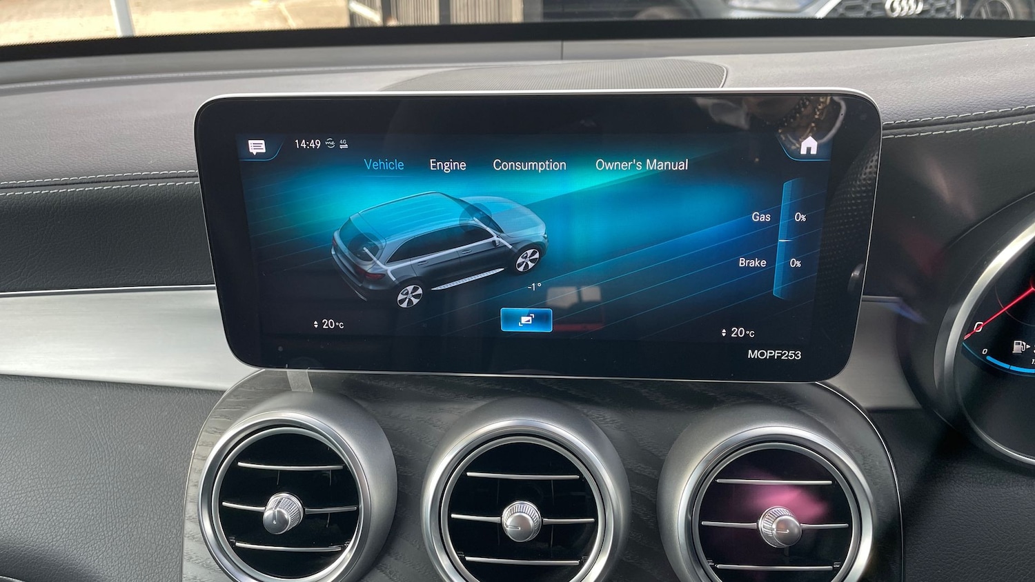 Used Mercedes-Benz GLC 2021 for sale - 76413562: Photo 24