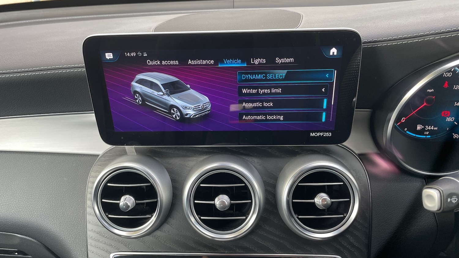 Used Mercedes-Benz GLC 2021 for sale - 76413562: Photo 25