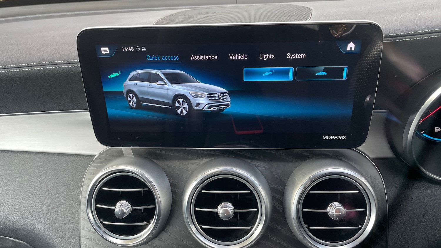 Used Mercedes-Benz GLC 2021 for sale - 76413562: Photo 26