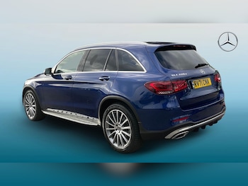 Used Mercedes-Benz GLC 2021 for sale - 76413562: Photo