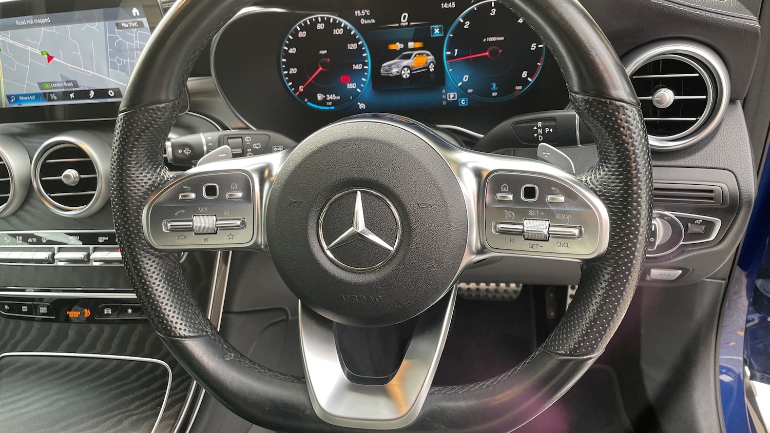 Used Mercedes-Benz GLC 2021 for sale - 76413562: Photo 31