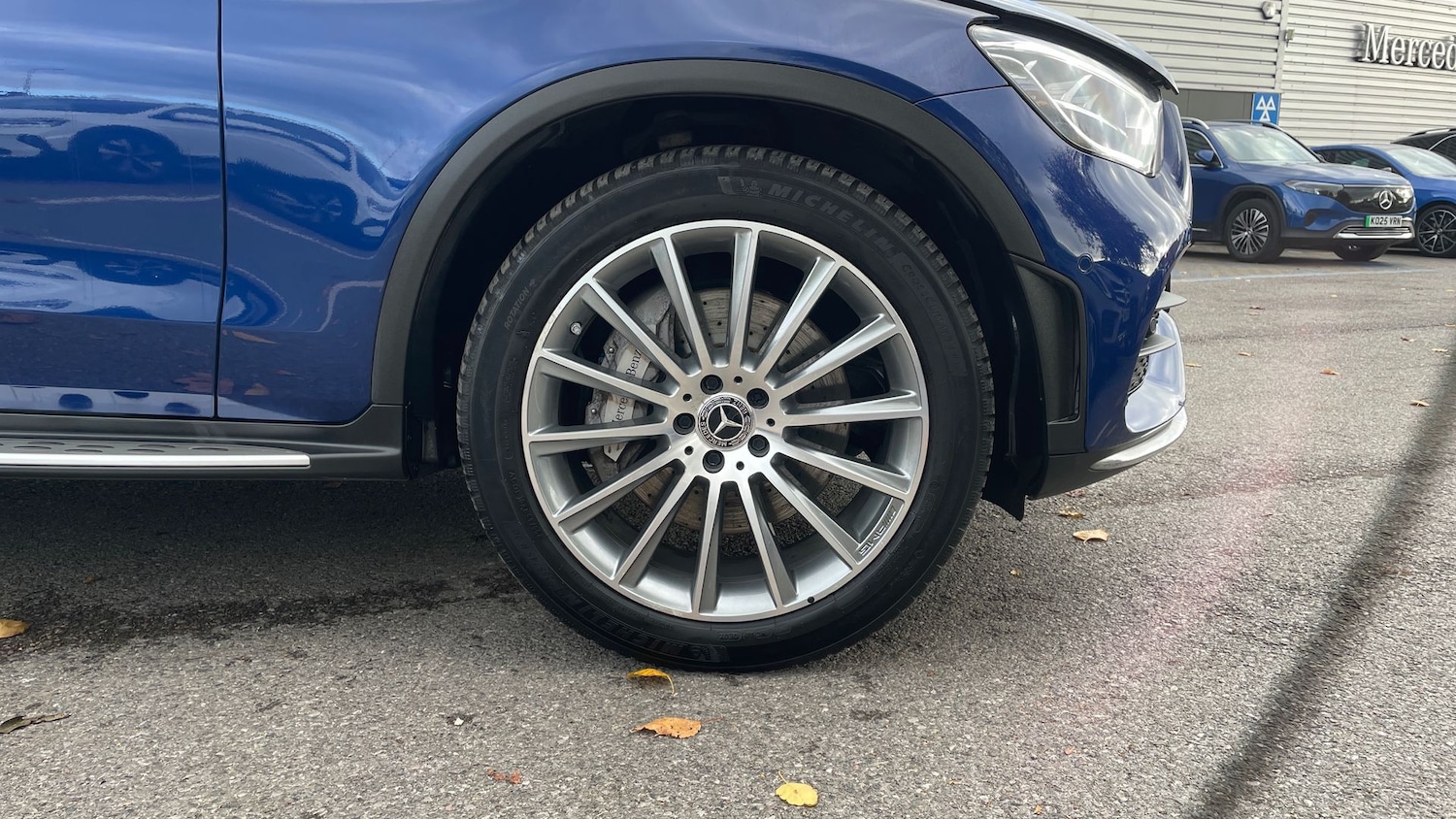 Used Mercedes-Benz GLC 2021 for sale - 76413562: Photo 5