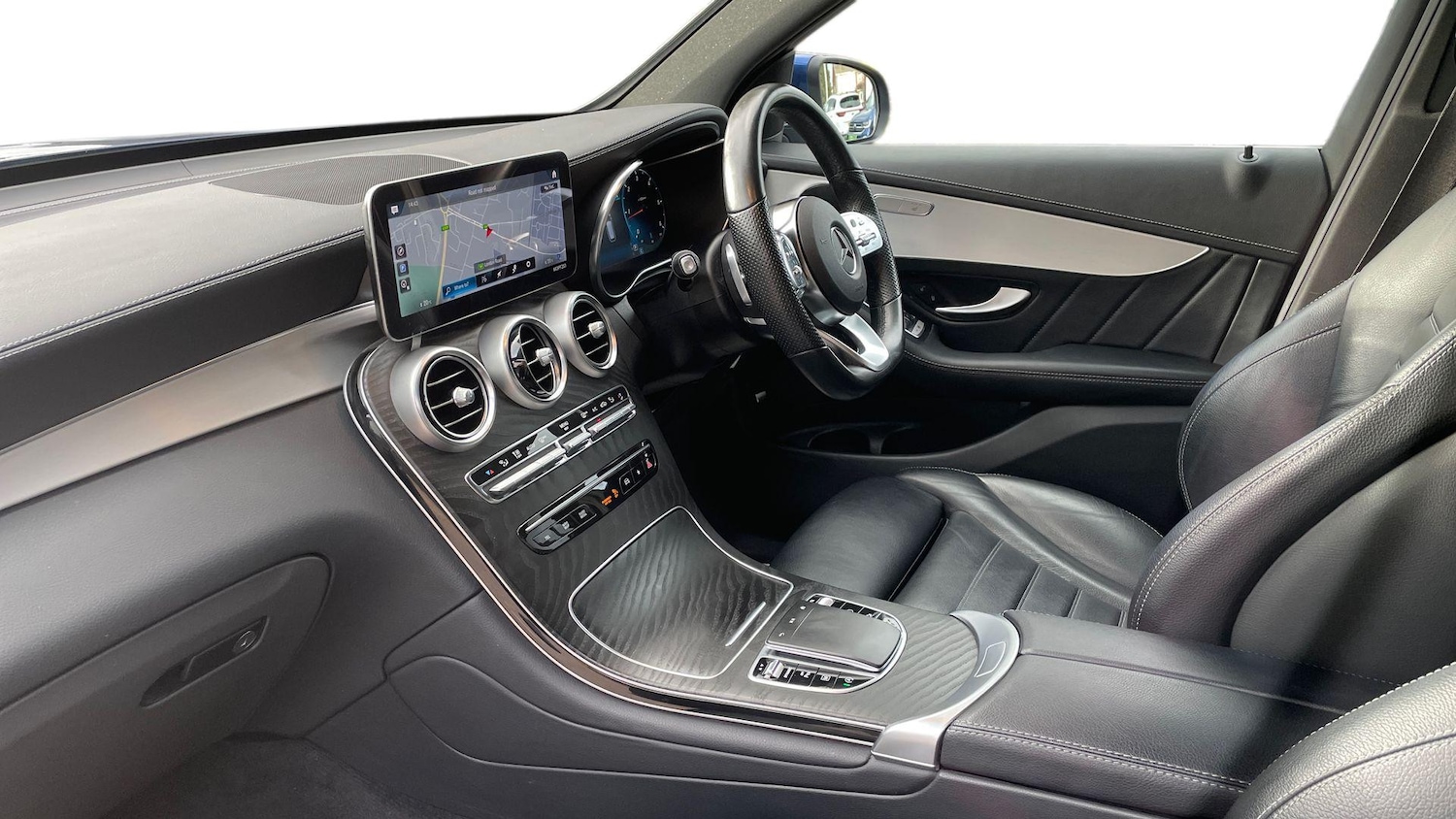 Used Mercedes-Benz GLC 2021 for sale - 76413562: Photo 8