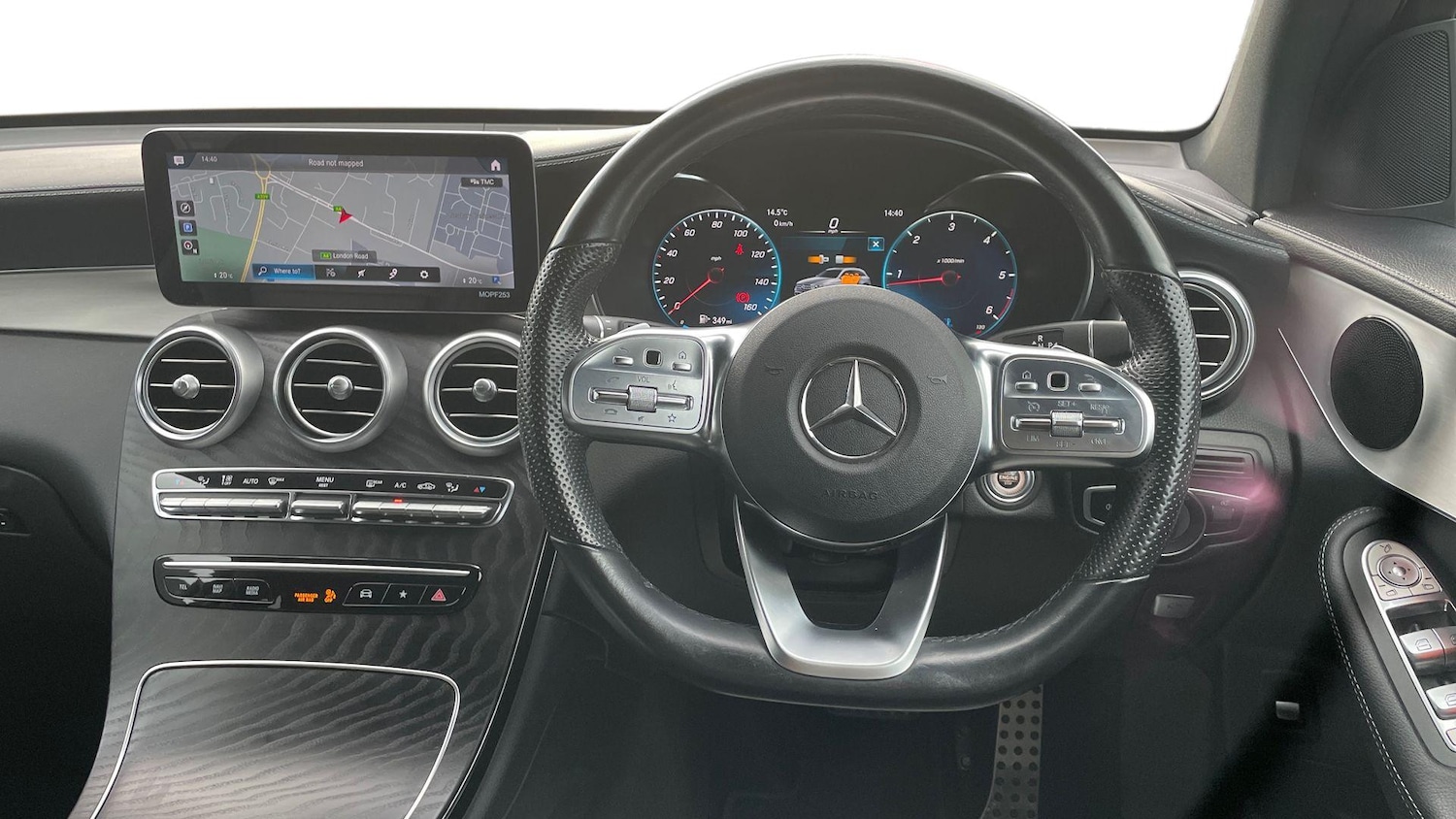 Used Mercedes-Benz GLC 2021 for sale - 76413562: Photo 9