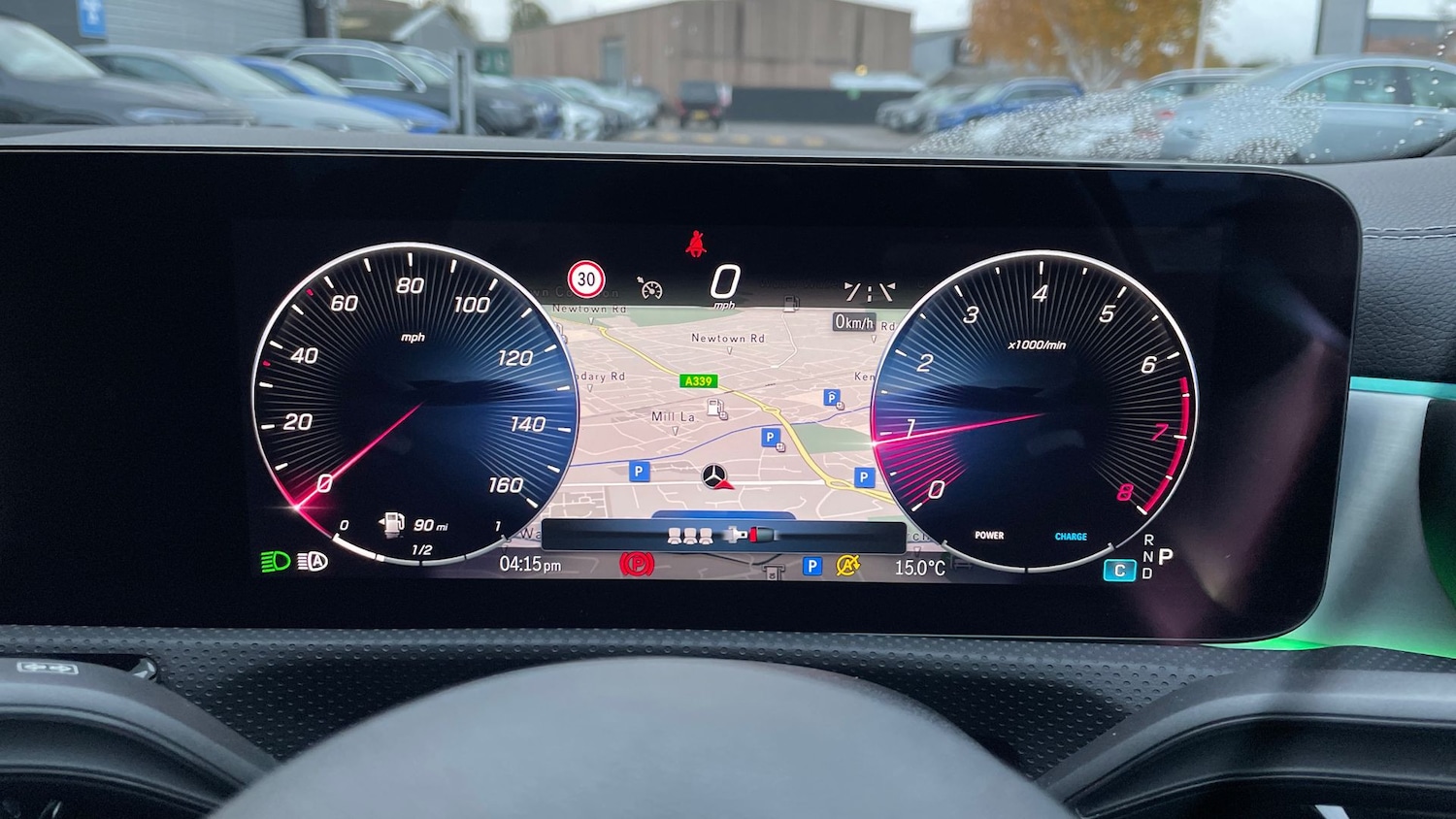 Used Mercedes-Benz CLA 2024 for sale - 76413818: Photo 13