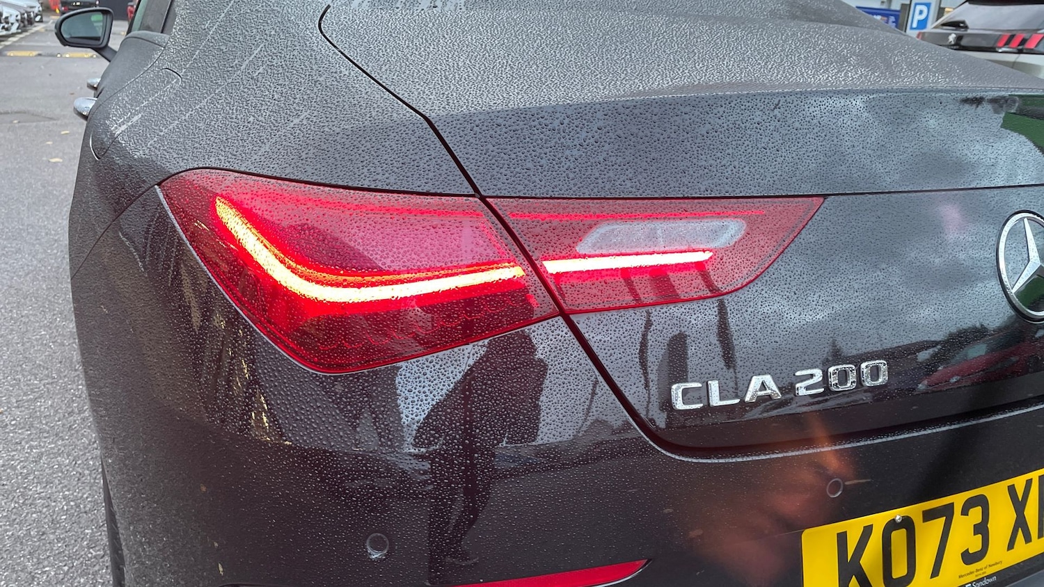 Used Mercedes-Benz CLA 2024 for sale - 76413818: Photo 16