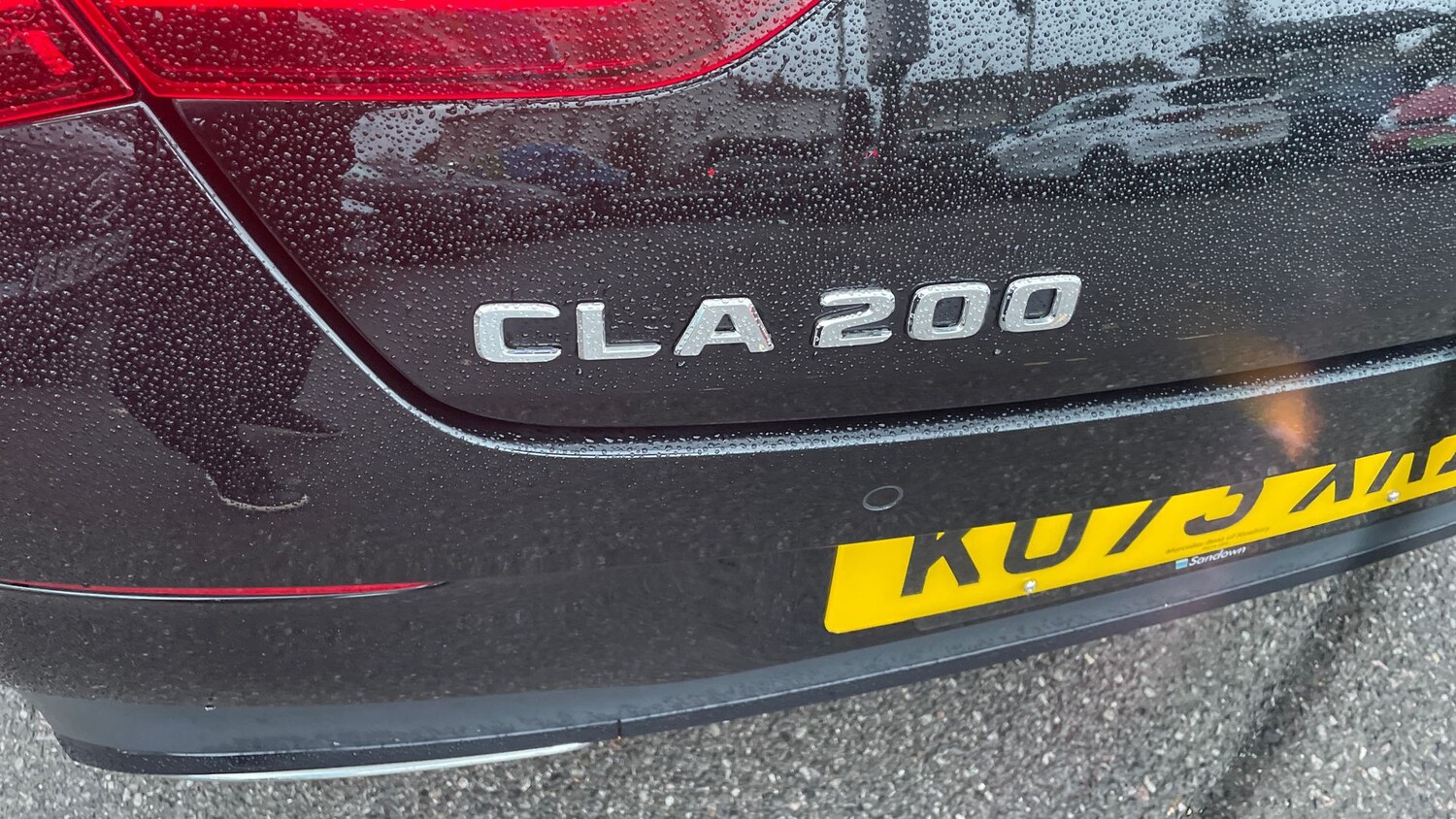 Used Mercedes-Benz CLA 2024 for sale - 76413818: Photo 17