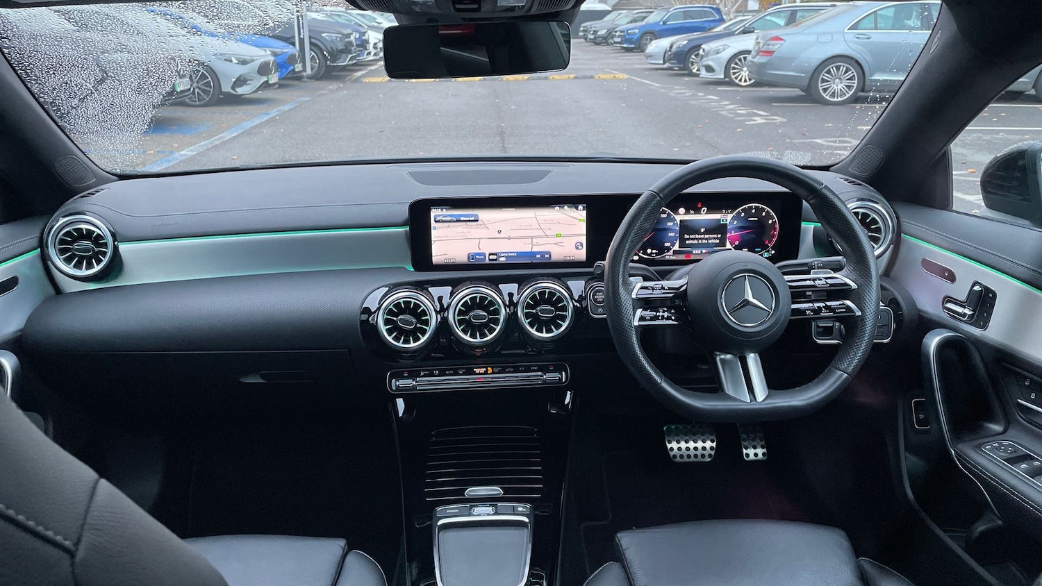 Used Mercedes-Benz CLA 2024 for sale - 76413818: Photo 18