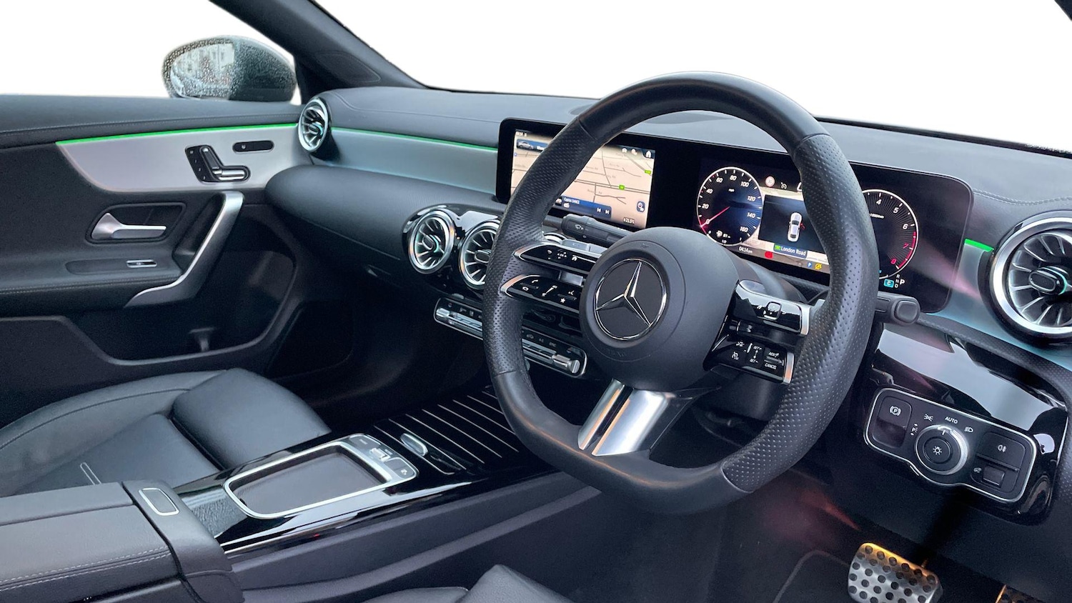 Used Mercedes-Benz CLA 2024 for sale - 76413818: Photo 3