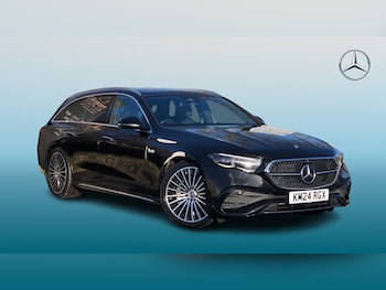 Mercedes-Benz E Class feature image