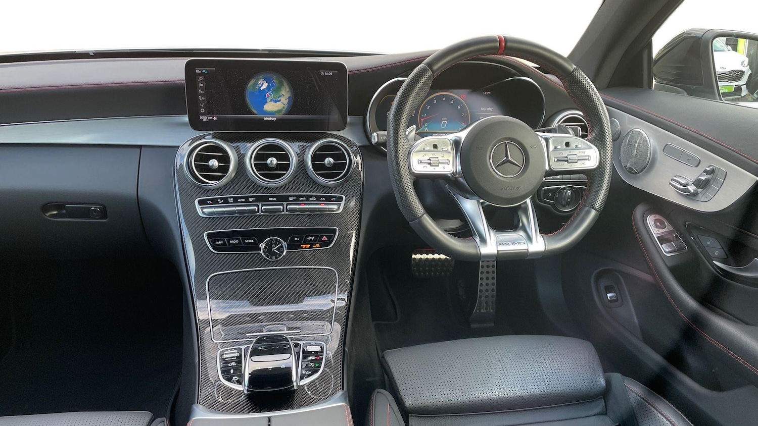 Used Mercedes-Benz C Class 2022 for sale - 76413635: Photo 10