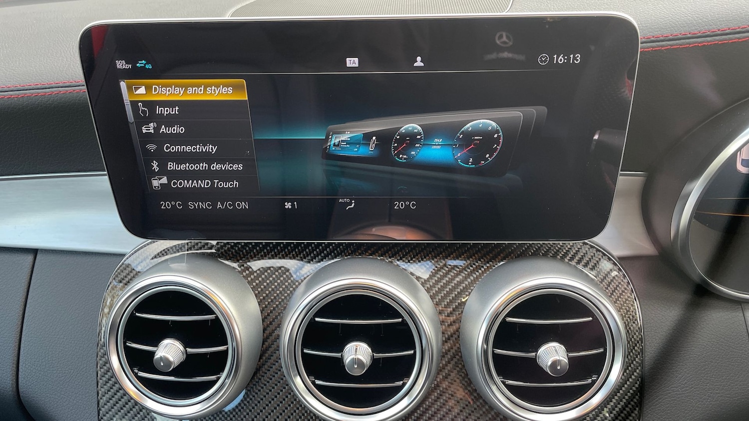 Used Mercedes-Benz C Class 2022 for sale - 76413635: Photo 22