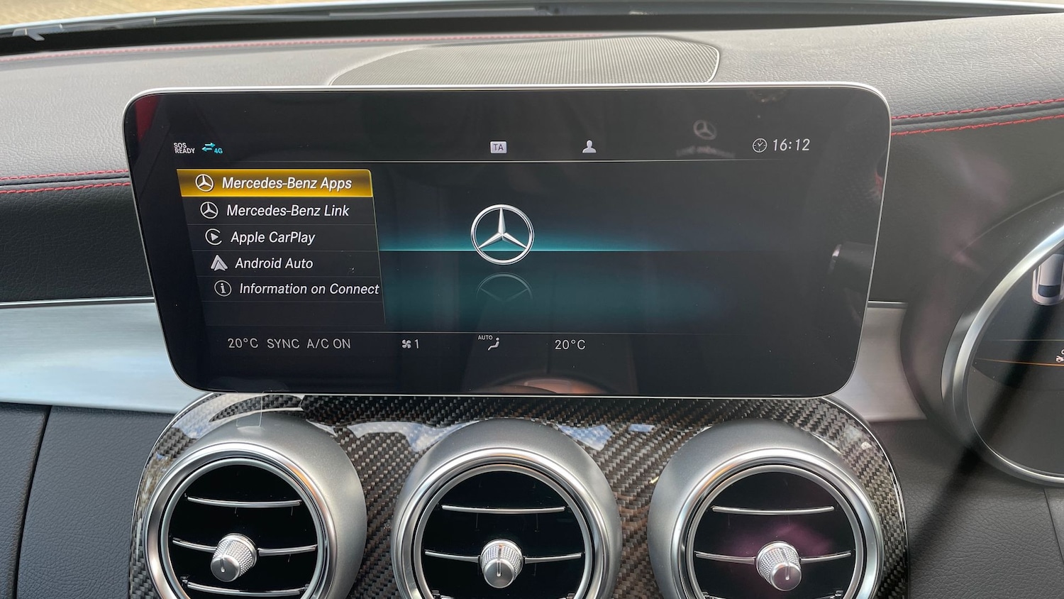 Used Mercedes-Benz C Class 2022 for sale - 76413635: Photo 23