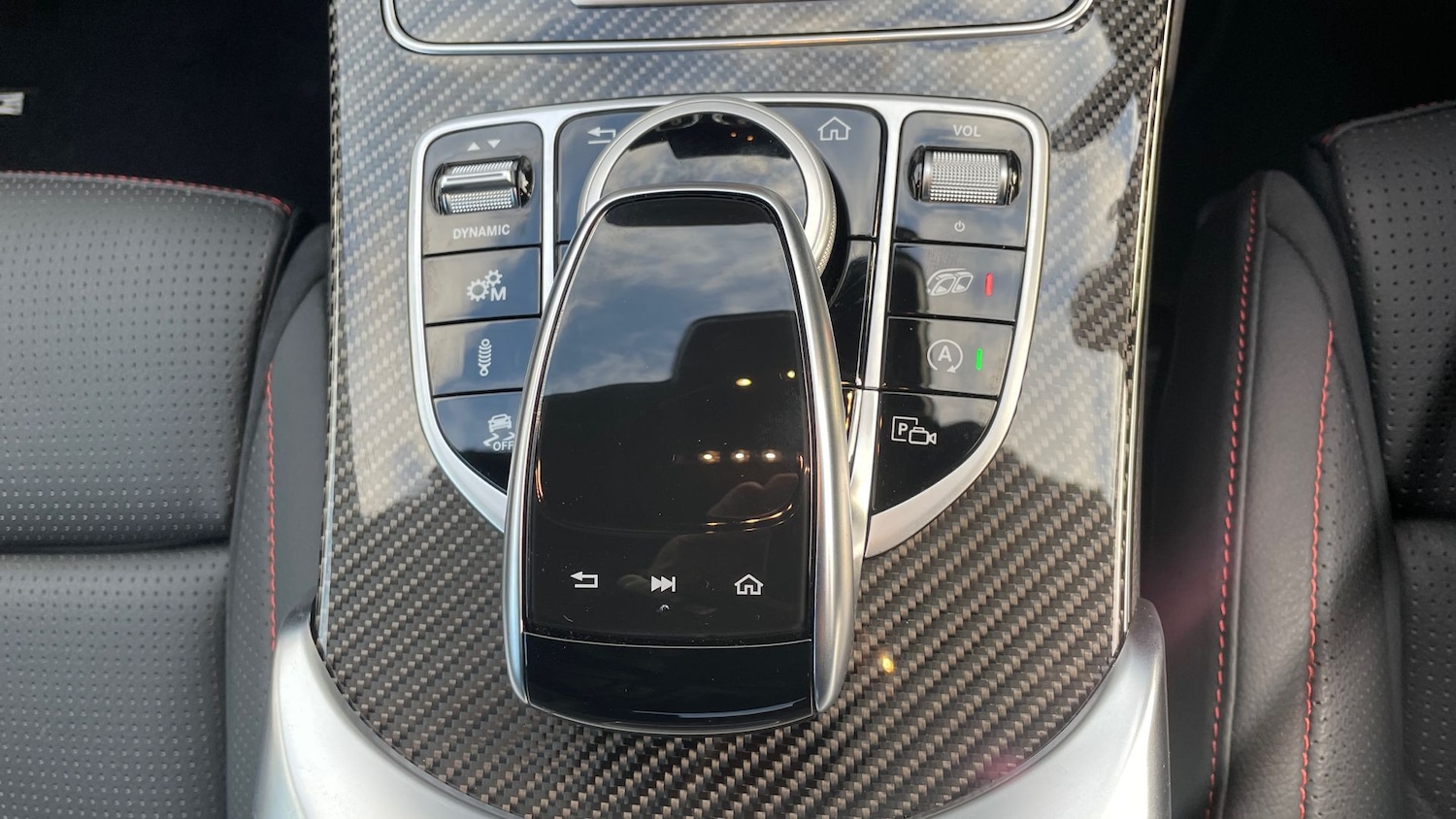 Used Mercedes-Benz C Class 2022 for sale - 76413635: Photo 27