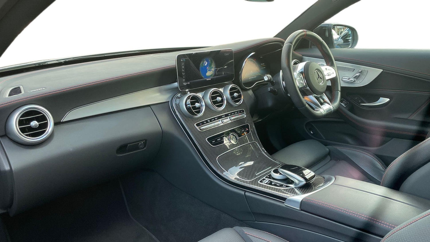 Used Mercedes-Benz C Class 2022 for sale - 76413635: Photo 8