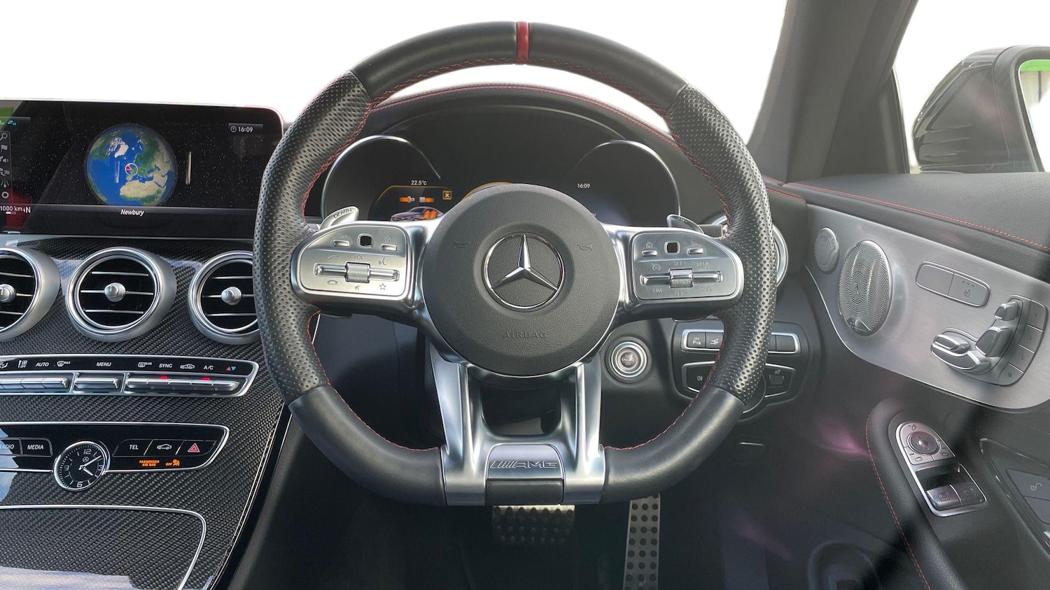 Used Mercedes-Benz C Class 2022 for sale - 76413635: Photo 9